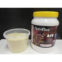 ราคา Nutribird A19 100g แบบแบ่งขาย อาหารนกลูกป้อน สำหรับลูกนกที่ต้องการพลังงานไขมันสูง (16546211877)