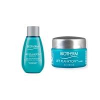 ราคา พร้อมส่ง/(แพคคู่) Biotherm Life Plankton Essence 14ml + Biotherm Life Plankton Mask 5 ml (1389835233)