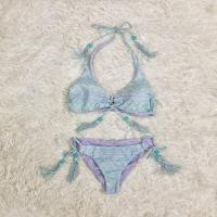 ราคา มือสอง ชุดว่ายน้ำทูพีซบิกินี่แบรนด์ victoria’s secret ส่งต่อชุดว่ายน้ำ (12123445077)