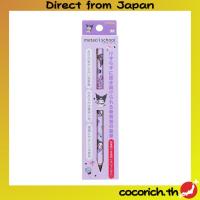 ราคา 【ส่งตรงจากญี่ปุ่น】Sunstar Stationery Sanrio ตัวละครดินสอดินสอดินสอ Metasil โรงเรียนตัวละคร Kuromi/CINNAMOROLL/POMPOMPURIN/Hello Kitty/Pochacco/My Melody (27031248841)