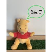 ราคา ตุ๊กตาหมีพูห์ และผองเพื่อน (winnie the pooh)มือสอง งานนำเข้าญี่ปุ่น (18780406359)
