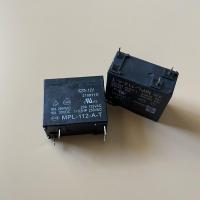 ราคา รีเลย์ MPL-112-A-T 12VDC 16A 12V 4 Pin (25572050860)