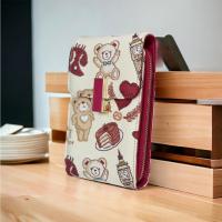 ราคา Henney bear HW-072 ลาย bigben กระเป๋าสะพายข้างใบเล็ก กระเป๋าใส่โทรศัพท์ Phone bag (19547026138)