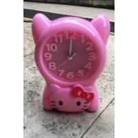 ราคา นาฬิกาปลุกริลัคคุมะ/คิตตี้/โดเรม่อน พร้อมส่ง (651690500)