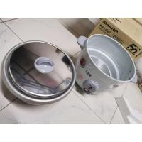 ราคา Sale หม้อหุงข้าว2.2ลิตร SHARP KSH-D22 สีเทา ของใหม่(ซื้อผิดขนาด เอามาขายต่อครับ) (27075878260)