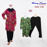 ราคา ชุดเสื้อผ้ามุสลิมผู้หญิงเรยอน (19676851557)