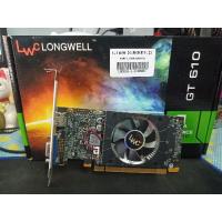 ราคา การ์ดจอมือสอง มีประกัน ถึง 22/2/68 LWC Nvidia gt610 2gb ddr3 64 bit ใส่เคสปกติได้ (23542490609)