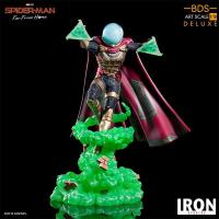 ราคา มือ2 Mysterio spider-man far from home Iron studios 1/10 statue spider man (24463164950)
