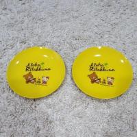 ราคา New Rilakkuma Plate จาน (3207477151)