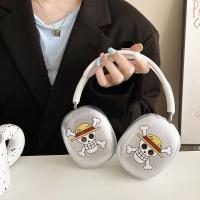 ราคา เคส airpods 2 เคส airpods pro 2 เคสป้องกัน Apple airpods max-เคสหูฟังหูฟังน่ารักใสการ์ตูนชิ้นเดียว (44375374963)