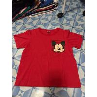 ราคา เสื้อยืดคอกลมเด็กผู้ชายมือ2ยี่ห้อdisneyสภาพใหม่ อายุ4-5 ขวบ (28528869061)