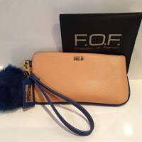 ราคา กระเป๋าคล้องมือ แบรนด์ F.O.F (ส่งฟรี) (3530154517)