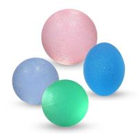 ราคา FBT ลูกบอลบริหารมือ ป้องกันนิ้วล็อค บอลคลายเครียด เพิ่มกำลังมือ ลูกบอลบำบัด นิ้วมือ (6900131531)