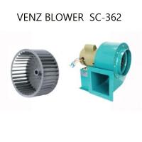 ราคา VENZ โบลเวอร์ รุ่น SC-362 BLOWER ซีร็อคโค่ หมุนซ้าย ซีร็อคโค่โบวเวอร์ 1HP 2P 3 สาย ใบพัด 6" (19579961170)