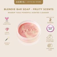 ราคา Aeris Blendie Bar Brush และ Sponge Blusher สบู่ทําความสะอาดแปรงแต่งหน้า Watermelon Pear (43271119383)