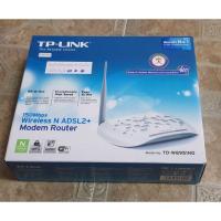 ราคา Router wireless N 150Mbps TP-LINK TD-W8951ND (7234445932)