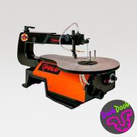 ราคา แท่นเลื่อยฉลุ แท่นเลื่อยจิ๊กซอว์ POLO รุ่น SSA16V ขนาด 16 นิ้ว ใส่ใบได้ 2 แบบ เกี่ยว และ หนีบ [ มีสินค้าพร้อมส่ง ] (21723278624)