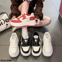 ราคา BS รองเท้าผ้าใบ Highsole ผู้หญิงเกาหลี DG8200 (41105008269)