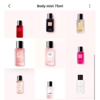 ราคา แท้ 100% Victoria’s Secret body mist 75ml & Mini Perfume & Oil Perfume (28581829282)