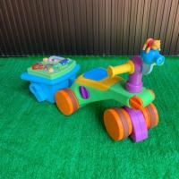 ราคา ผลักเดิน ขาไถ Tomy มือ 2 (2232469420)