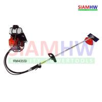 ราคา ECHO เครื่องตัดหญ้าก้านอ่อน KIORITZ (เคียวริทสึ) RM-435 SI (i-START) (776448159)