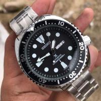 ราคา นาฬิกา seiko PADI สายเลส (24076749535)