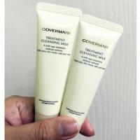 ราคา ❤️ปลอมคืนเงิน❤️ Covermark Treatment Cleansing Milk ขนาดทดลอง 30 ml น้ำนมล้างเครื่องสำอางสูตรใหม่ (29337014145)
