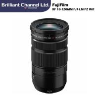 ราคา Fujifilm Fujinon XF 18-120mm F/4 LM PZ WR Lens (19783383789)
