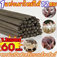 ราคา ธูปตะไคร้ไล่ยุง 1.2เมตร20แท่ง ธูปสมุนไพรกำจัดยุง ธูปหอมกำจัดยุง ธูปจุดกันยุง ยาจุดกันยุง สูตรใหม่ควันน้อย ยุงตายหมด (55801016275)