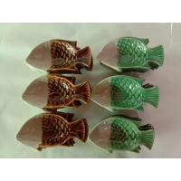 ราคา ถ้วยน้ำจิ้มรูปปลาเซรามิค ถ้วยน้ำจิ้มเซรามิค (54900389566)