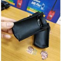 ราคา ซองหนังกันกระแทกวิทยุสื่อสารICOM UV90,UV95 (16790632615)