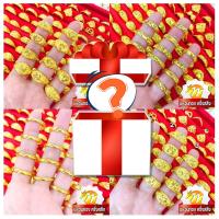 ราคา MKY Gold แหวนทองครึ่งสลึง (1.9 กรัม) "สุ่มลาย" เลือกไซส์ได้ ทอง96.5% ทองคำแท้* (11646543179)