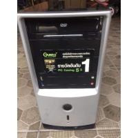 ราคา Case G.View พร้อม PSU 550W + DVD (11930745294)