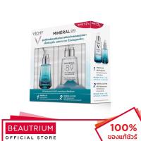 ราคา VICHY Mineral 89 + Mineral 89 Eyes ชุดผลิตภัณฑ์ดูแลผิวหน้า 50ml, 15ml (8870577178)