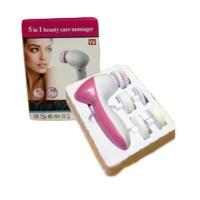 ราคา เครื่องนวดหน้า 5 in 1 Beauty Care Massager รุ่น AE-8782 (278681051)