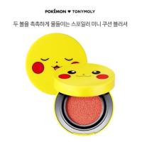 ราคา Tony Moly x Pokemon Pikachu Mini Cushion Blusher 9g. (86402193)