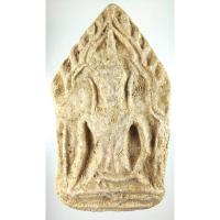 ราคา พระขุนแผน ล้อพิมพ์บ้านกร่าง หลวงปู่ทิม ยุคต้น ปี2498-2503 หลังยันต์ห้า ฝังตะกรุดสาริกาคู่ (3757773021)