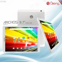 ราคา แท็บเล็ต 9.7 นิ้ว TABLET 9.7 inch WIFI ARCHOS ใหม่! จาก Qkong ดีไซน์หรู RAM 1 ROM 32GB WiFi แถมฟรี สาย HDMI (1865825864)