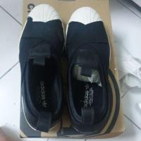 ราคา Adidas slip on size Us6 Uk51/2 Fr38.5 JP240CHN235 มือ 2 (2889709469)