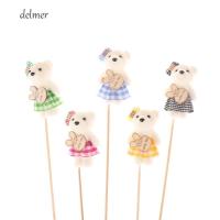 ราคา เดลเมอร์ 10ชิ้น/ถุงหมีตุ๊กตาโฟมของเล่น,โฟมหมีตุ๊กตาตุ๊กตามินิหมีช่อดอกไม้,ทําเองตกแต่งตุ๊กตาการ์ตูนตุ๊กตาสัตว์10เซนติเมตรการ์ตูนช่อตุ๊กตาวั (58050068906)