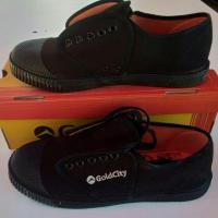 ราคา รองเท้าผ้าใบ GoldCity (ดำ) 40-45 (2548635912)