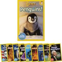 ราคา National Geographic Kids Readers ระดับ 2 (25 เล่ม) (20580084343)