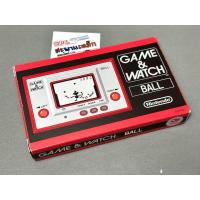 ราคา (1) เกมกด Ball Nintendo Club (GAME & WATCH) [nintendo japan] ✨Brand new ✨ ใหม่ มือ1 Nintendo Club (ver.) (29841341316)