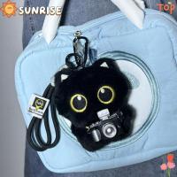 ราคา พระอาทิตย์ขึ้น พวงกุญแจตุ๊กตาแมวดํา, ผ้าพันคอกล้อง จี้ห้อยกระเป๋าตุ๊กตา, กระเป๋าสะพายข้าง กระเป๋าใส่กุญแจรถ ตกแต่งกระเป๋านักเรียน (55450584544)