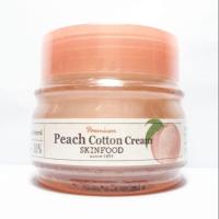ราคา Skinfood Premium Peach Cotton Cream 63ml