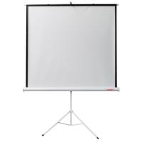 ราคา VERTEX TRIPOD 50" x 50" (จอรับภาพชนิดขาตั้ง ขนาด 50" x 50") (2478519397)