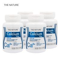 ราคา แคลเซียม พลัส คอลลาเจน ซอยโปรตีน x 4 ขวด Calcium Plus Collagen Soy Protein เดอะเนเจอร์ THE NATURE (10819765021)