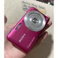 ราคา Rare digital compact camera Sony dsc-W710 with pink color (40354447122)