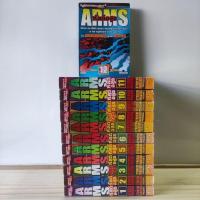 ราคา ARMS อาร์ม...หัตถ์อสูร เล่ม1-12 (ครบจบ) มือ2สภาพบ้านเน้นอ่าน (14799778754)