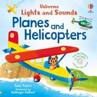 ราคา หนังสืออังกฤษใหม่ Lights and Sounds Planes and Helicopters (Lights and Sounds Books) (Board Book) [Hardcover] (42854538372)
